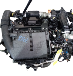 Moteur CITROEN C3 3 Photo n°6