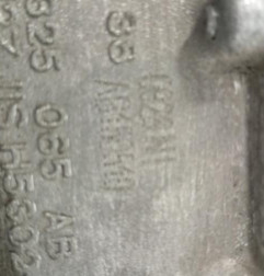 Boite de vitesses VOLKSWAGEN GOLF 7 Photo n°1