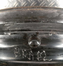 Jante VOLKSWAGEN POLO 5 Photo n°4