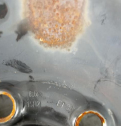 Jante VOLKSWAGEN POLO 5