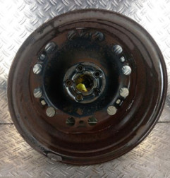 Jante VOLKSWAGEN POLO 5 Photo n°3