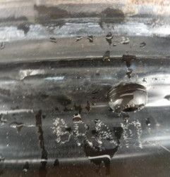 Jante VOLKSWAGEN POLO 5 Photo n°4