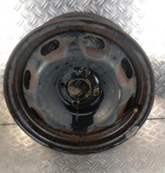 Jante PEUGEOT 207 Photo n°1