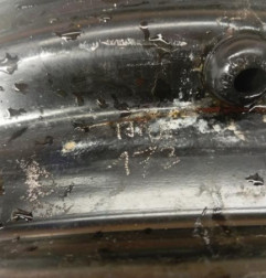 Jante PEUGEOT 207 Photo n°4