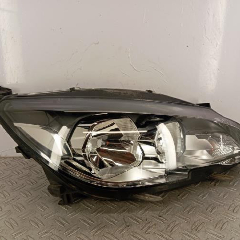 Optique avant principal droit (feux)(phare) PEUGEOT 308 2 SW