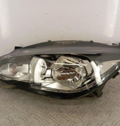 Optique avant principal gauche (feux)(phare) PEUGEOT 308 2 SW Photo n°1