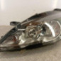 Optique avant principal gauche (feux)(phare) PEUGEOT 308 2 SW