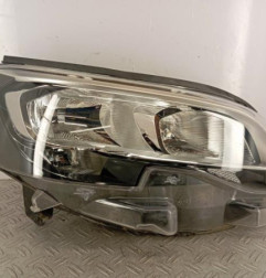 Optique avant principal droit (feux)(phare) PEUGEOT EXPERT 3 Photo n°1