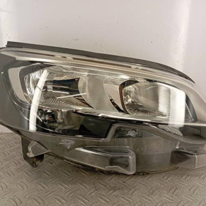 Optique avant principal droit (feux)(phare) PEUGEOT EXPERT 3