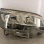 Optique avant principal droit (feux)(phare) PEUGEOT EXPERT 3