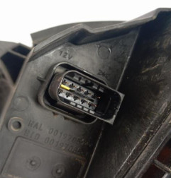 Optique avant principal droit (feux)(phare) PEUGEOT EXPERT 3 Photo n°6