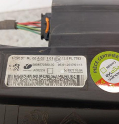 Optique avant principal droit (feux)(phare) PEUGEOT EXPERT 3 Photo n°7