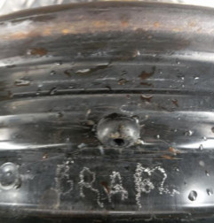 Jante CITROEN SAXO Photo n°5