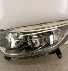 Optique avant principal gauche (feux)(phare) RENAULT CAPTUR 1 Photo n°1
