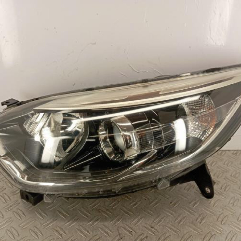 Optique avant principal gauche (feux)(phare) RENAULT CAPTUR 1