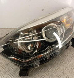 Optique avant principal gauche (feux)(phare) RENAULT CAPTUR 1