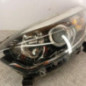 Optique avant principal gauche (feux)(phare) RENAULT CAPTUR 1