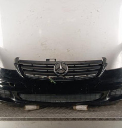 Pare choc avant MERCEDES CLASSE A 169 Photo n°1