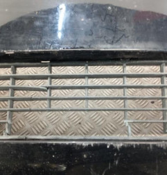 Pare choc avant MERCEDES CLASSE A 169 Photo n°8