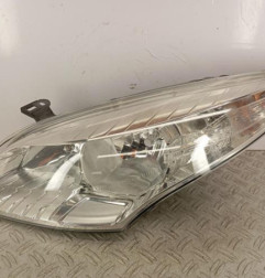 Optique avant principal gauche (feux)(phare) RENAULT MEGANE 3 Photo n°1