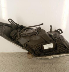 Optique avant principal gauche (feux)(phare) RENAULT MEGANE 3 Photo n°3