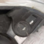 Optique avant principal gauche (feux)(phare) RENAULT MEGANE 3