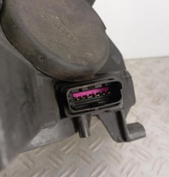 Optique avant principal gauche (feux)(phare) RENAULT MEGANE 3 Photo n°5