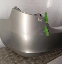 Pare choc arriere SKODA FABIA 2 Photo n°6