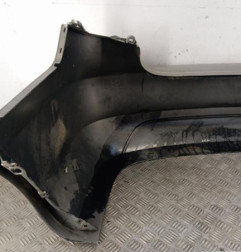 Pare choc arriere SKODA FABIA 2 Photo n°8