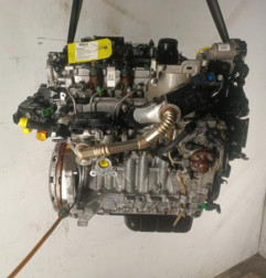 Moteur CITROEN C4 GRAND PICASSO 2 Photo n°1