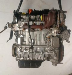 Moteur CITROEN C4 GRAND PICASSO 2 Photo n°3