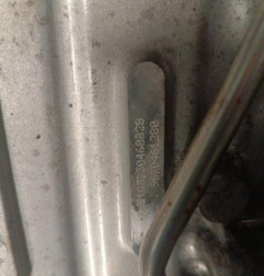 Moteur CITROEN C4 GRAND PICASSO 2 Photo n°4