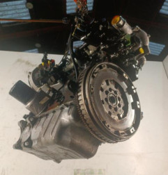 Moteur PEUGEOT 406 Photo n°5