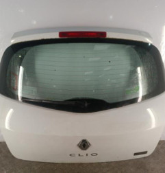 Malle/Hayon arriere RENAULT CLIO 3 Photo n°1