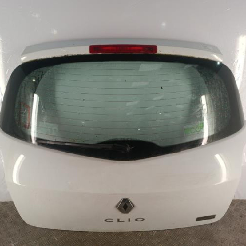 Malle/Hayon arriere RENAULT CLIO 3