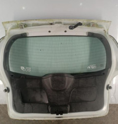 Malle/Hayon arriere RENAULT CLIO 3