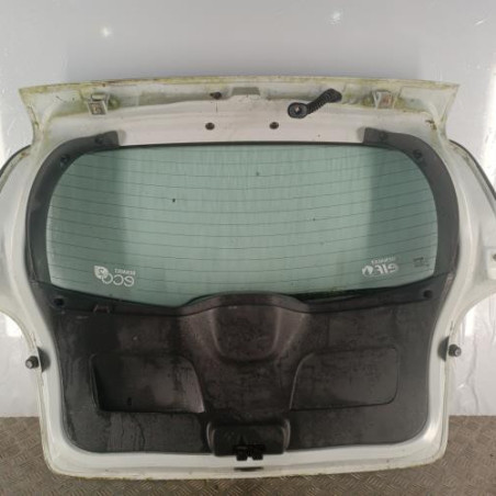 Malle/Hayon arriere RENAULT CLIO 3