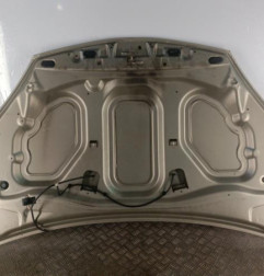 Capot DACIA SANDERO 1 Photo n°3