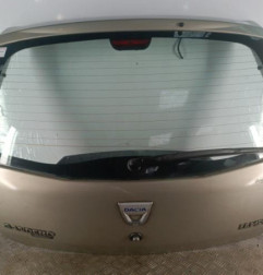 Malle/Hayon arriere DACIA SANDERO 1 Photo n°1