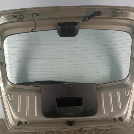 Malle/Hayon arriere DACIA SANDERO 1