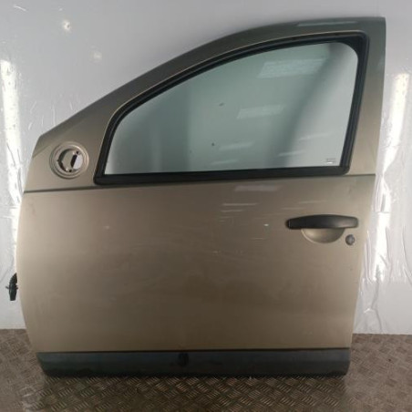 Porte avant gauche DACIA SANDERO 1 Photo n°1