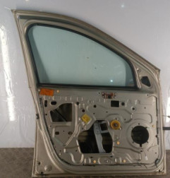 Porte avant gauche DACIA SANDERO 1 Photo n°4