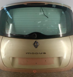 Malle/Hayon arriere RENAULT MODUS Photo n°1