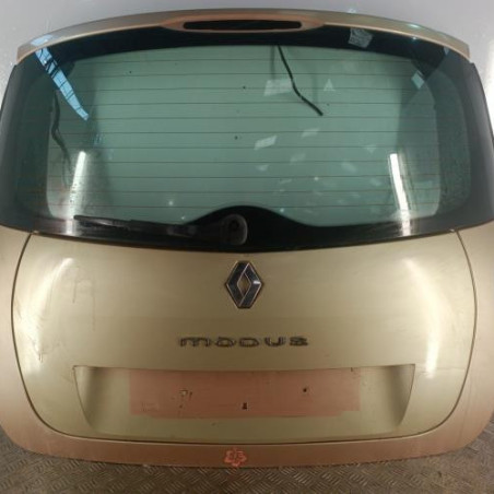 Malle/Hayon arriere RENAULT MODUS Photo n°1