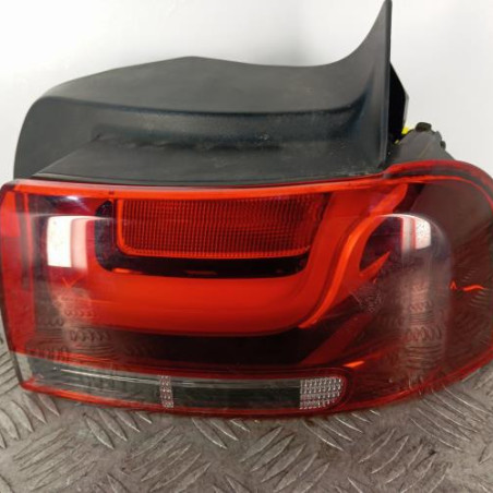 Feu arriere principal droit (feux) CITROEN C4 CACTUS Photo n°1