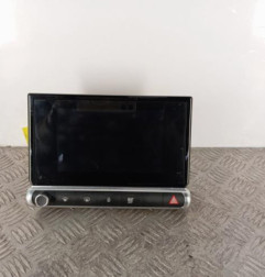 Afficheur CITROEN C4 CACTUS Photo n°1