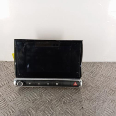 Afficheur CITROEN C4 CACTUS Photo n°1