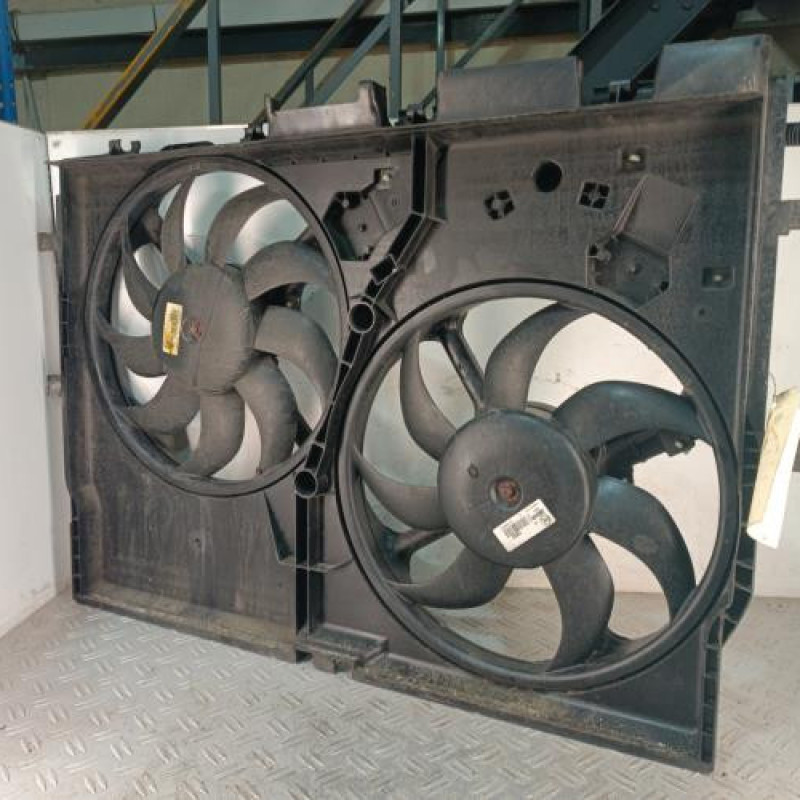 Moto ventilateur radiateur PEUGEOT BOXER 3 Moto ventilateur radiateur PEUGEOT BOXER 3