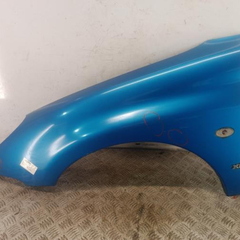 Aile avant gauche PEUGEOT 206