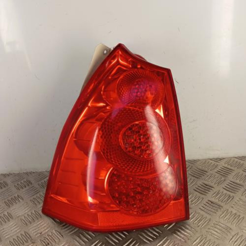 Feu arriere principal gauche (feux) PEUGEOT 307